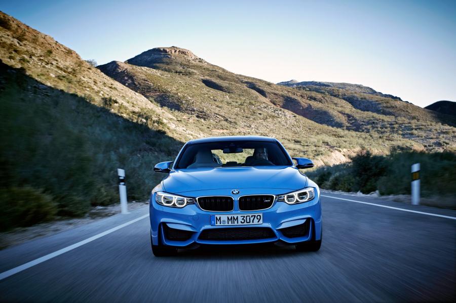  BMW M3 Sedan 2014 года  (фото 22 из 58)